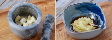 凉拌苋菜的做法步骤1-2