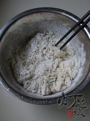 苋菜煎卷儿的做法步骤2