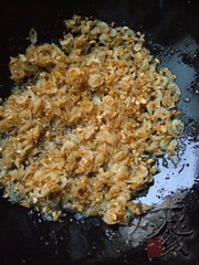 苋菜煎卷儿的做法步骤7