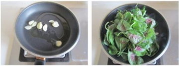 腐乳苋菜的做法步骤3-4