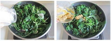腐乳苋菜的做法步骤5-6