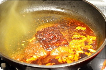 石锅麻辣牛肚串串步骤19