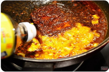 石锅麻辣牛肚串串步骤18