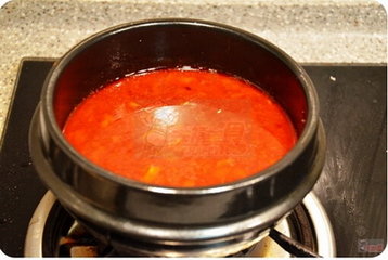 石锅麻辣牛肚串串步骤21