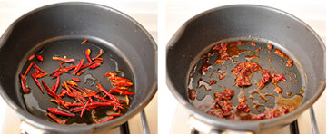 芹香肚丝步骤3-4