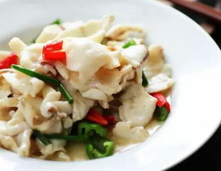 家常溜鱼片的做法2