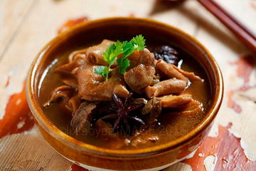 酱香牛什锦