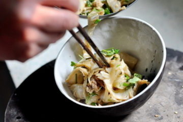 虎皮烧椒拌牛肚步骤10