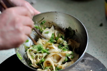 虎皮烧椒拌牛肚步骤9