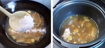 凉瓜焖牛肚的做法步骤5-6