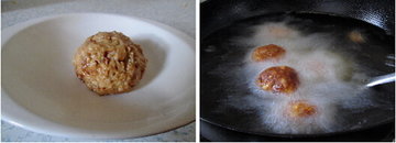 合家团圆四喜丸子步骤13-14