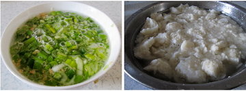 合家团圆四喜丸子步骤3-4