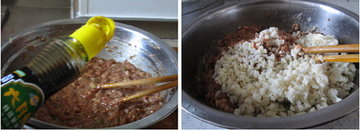 合家团圆四喜丸子步骤9-10