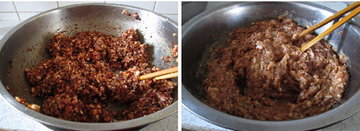 合家团圆四喜丸子步骤7-8