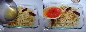 红油笋丝步骤11-12