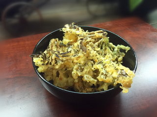 香椿鱼儿的做法