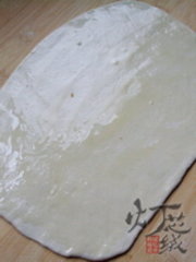 香椿油饼的做法步骤2