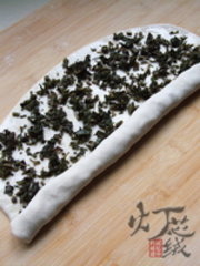 香椿油饼的做法步骤4