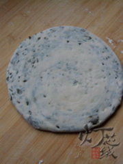香椿油饼的做法步骤7