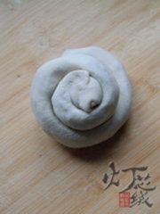 香椿油饼的做法步骤5