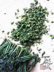 古法腌香椿的做法步骤5