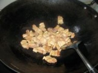 辣椒炒肉的做法步骤5