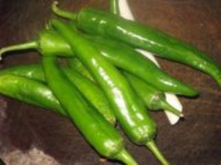 辣椒炒肉的做法步骤3