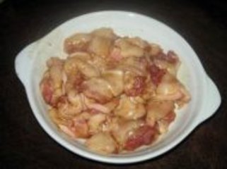 辣椒炒肉的做法步骤2