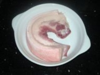 辣椒炒肉的做法步骤1