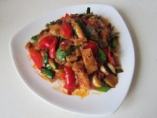 回锅肉的做法步骤12