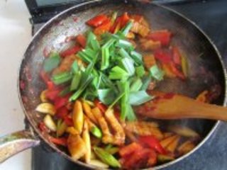 回锅肉的做法步骤10