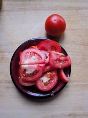 西红柿炒鸡蛋的做法步骤9