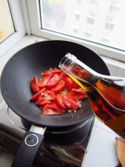 西红柿炒鸡蛋的做法步骤12