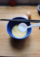 西红柿炒鸡蛋的做法步骤4