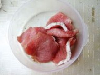 黑胡椒猪扒的做法步骤3