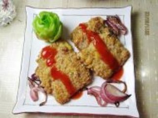 黑胡椒猪扒的做法步骤9