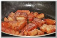 蒜香腐乳肉的做法步骤15