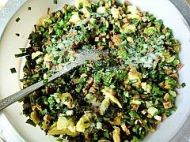 韭菜盒子的做法步骤7