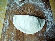 韭菜盒子的做法步骤11