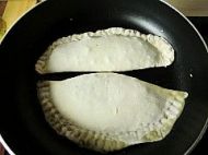 韭菜盒子的做法步骤13