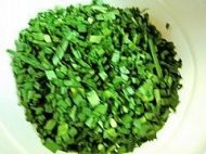 韭菜盒子的做法步骤3