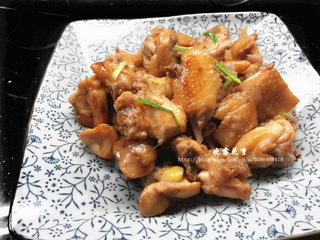 沙姜炒鸡的做法