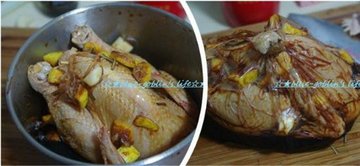 柠檬香茅草烤鸡怎么做好吃