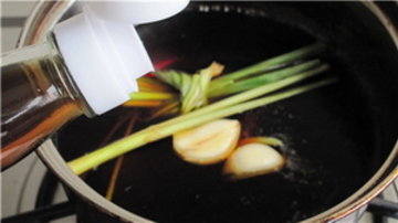 秘制卤汁浸八爪步骤6