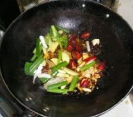 香辣虾的做法步骤9