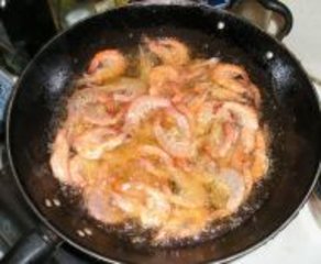 香辣虾的做法步骤6