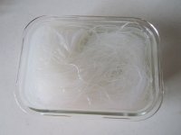 蚂蚁上树的做法步骤1