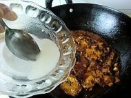 豆豉烧鳕鱼的做法步骤11