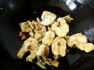 豆豉烧鳕鱼的做法步骤7