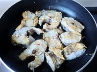 豆豉烧鳕鱼的做法步骤4